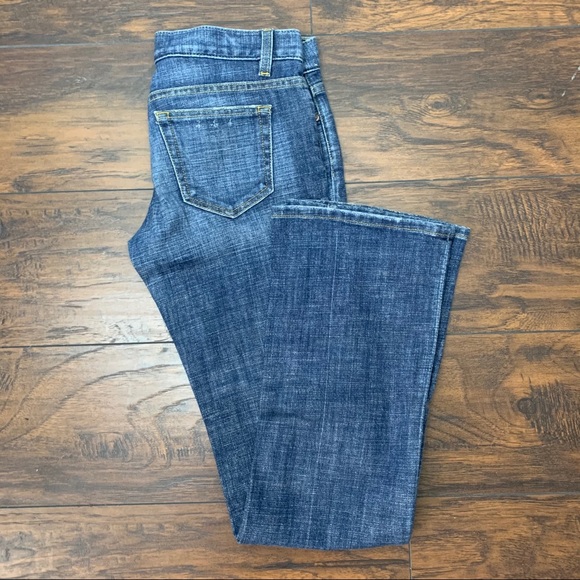 Bebe classic boot cut jeans - Picture 7 of 8